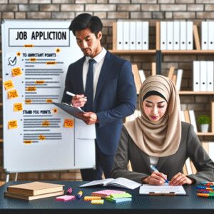 Aprende a llenar tu solicitud de empleo y destaca entre los candidatos