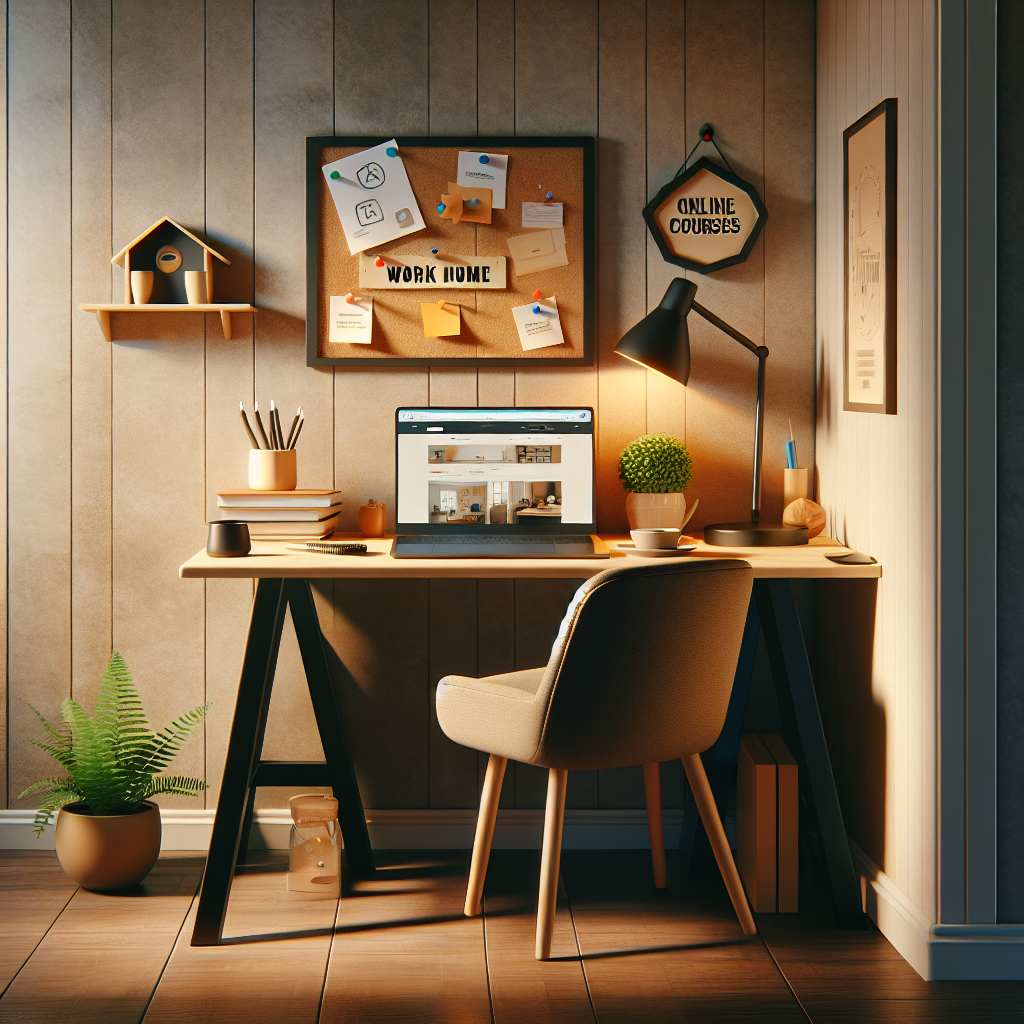 ¿Quieres un empleo home office? Habilidades clave y cursos para lograrlo