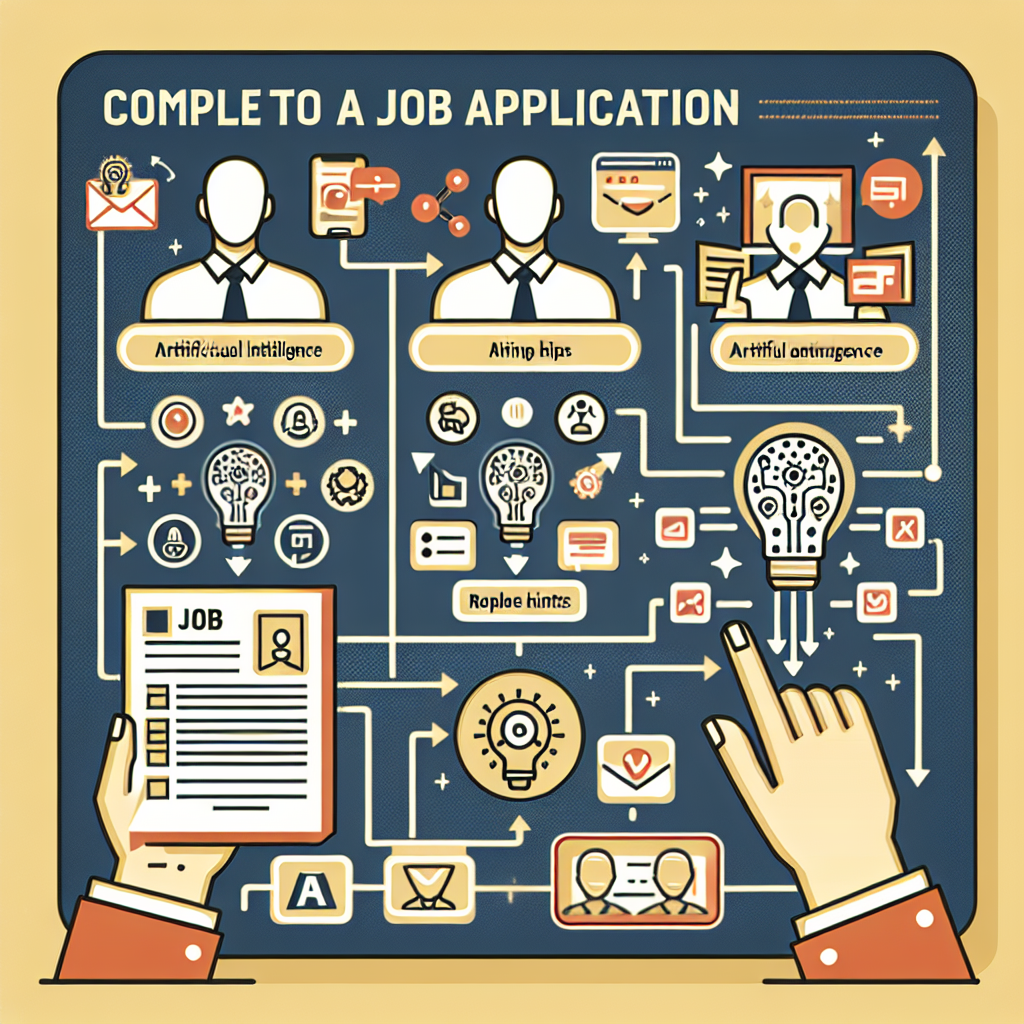 Solicitud de empleo: Guía paso a paso + tips y herramientas con IA para completarla fácilmente