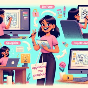 Cómo estudiar Diseño y conseguir empleo como diseñador gráfico en el entorno digital