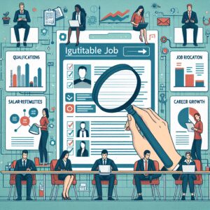 Cómo identificar buenas ofertas de empleo según tu perfil académico y profesional