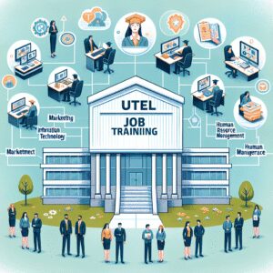¿Qué es la capacitación para el empleo? Cursos y carreras recomendadas en Utel