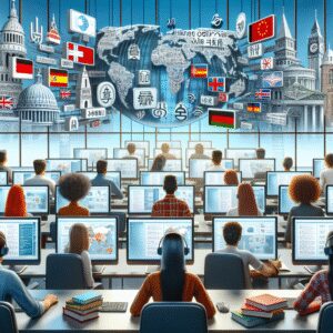 Carreras en línea que te preparan para conseguir empleos en el extranjero