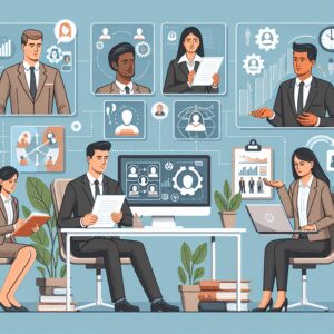 Empleos en Recursos Humanos: Guía de cursos y cómo destacar en el área