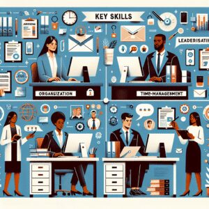 ¿Te interesa lo administrativo? Carreras y habilidades clave para destacar