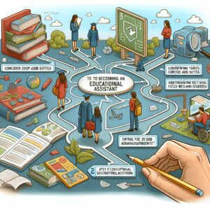¿Cómo ser asistente educativo? Cursos y campo laboral