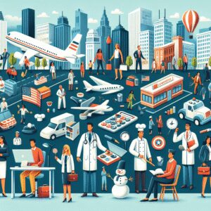 ¿Quieres trabajar en EE.UU.? Carreras que te preparan con validez internacional