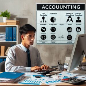 ¿Dónde trabaja un contador? Carreras y especializaciones en contaduría