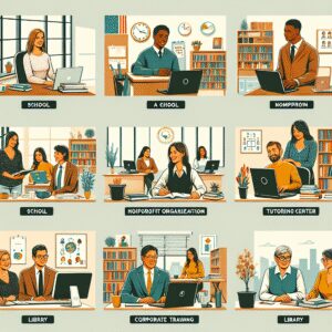 ¿Dónde puede trabajar un pedagogo? Opciones laborales y formación en línea