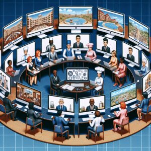 ¿Quieres trabajar en hoteles? Carreras en línea relacionadas con turismo y hospitalidad