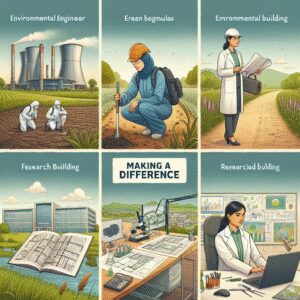 ¿Qué hace un ingeniero ambiental y dónde puede trabajar? Carrera con impacto