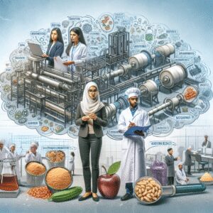 Ingeniero en alimentos: áreas laborales y carreras relacionadas