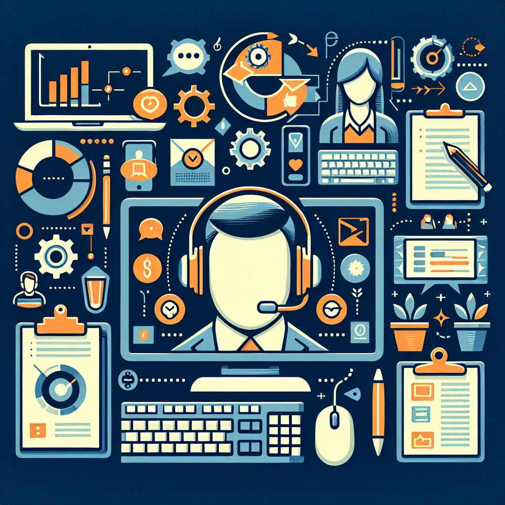 ¿Qué necesitas para ser asistente virtual? Capacítate