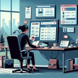 Cómo usar un buscador de empleo de forma efectiva