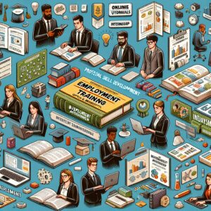 Cursos para capacitarte para el empleo: opciones y beneficios