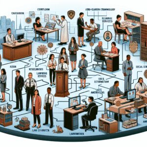 ¿Dónde puede trabajar un criminólogo? Carreras y salidas profesionales