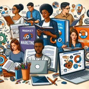 ¿Qué estudiar para trabajar en marketing? Carreras y cursos