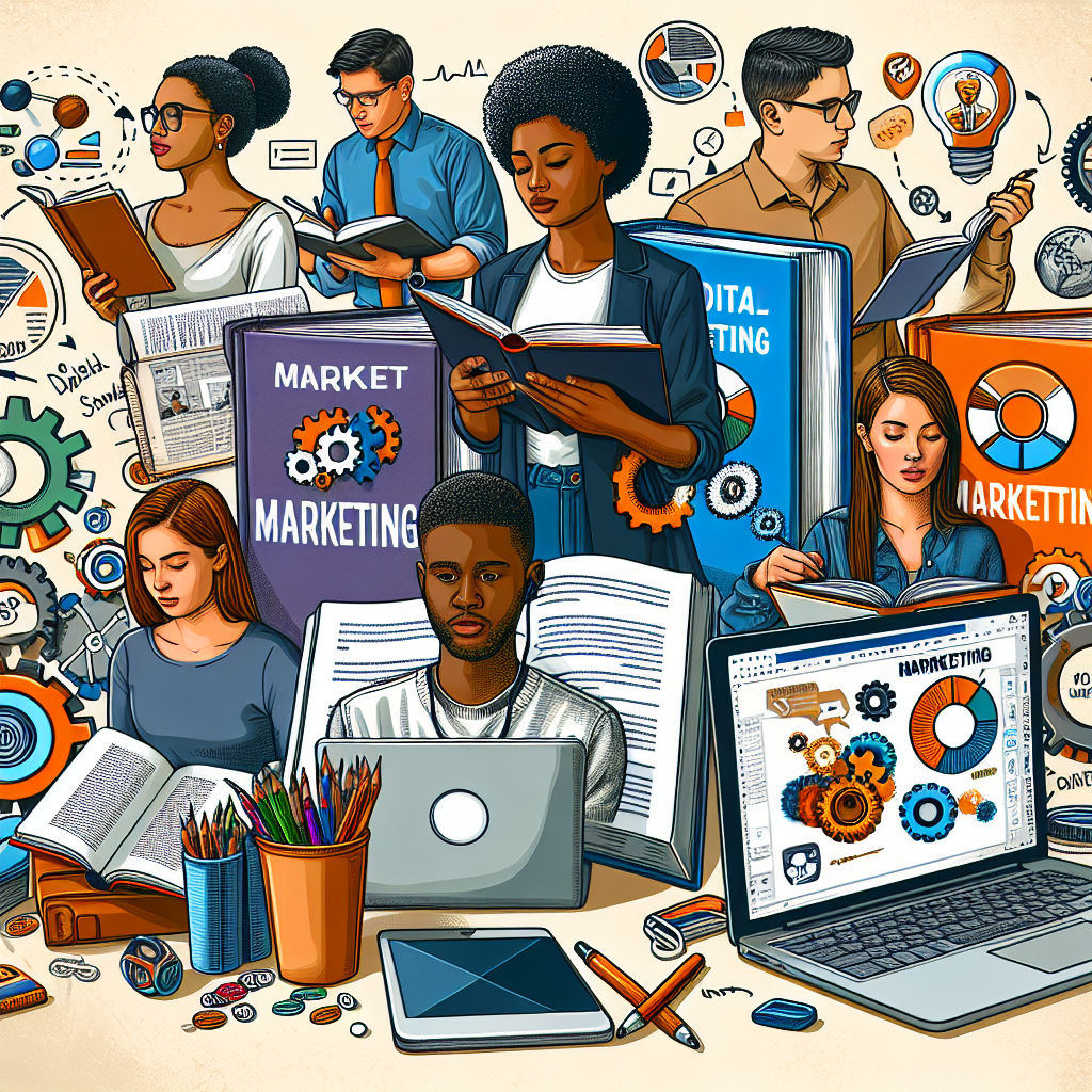¿Qué estudiar para trabajar en marketing? Carreras y cursos